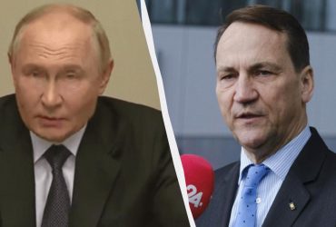 Польща може заарештувати Путіна, якщо він полетить через нас, - Сікорський