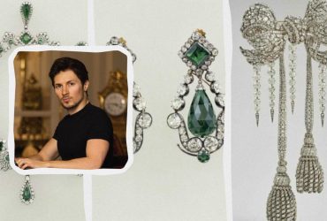 Дуров заявив, що готовий викупити викрадені з Лувру коштовності, але є умова