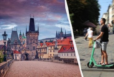 Усіх дістали: у популярній туристичній столиці Європи забороняють прокат електросамокатів