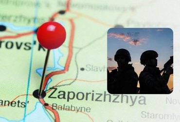 На Запоріжжі військові відбили масований штурм росіян на Малу Токмачку