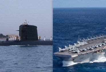 Ця застаріла субмарина потопила авіаносець ВМС США за 4,5 млрд доларів