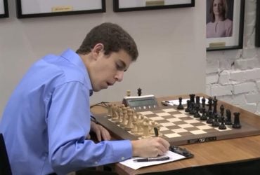 Умер известный шахматный гроссмейстер с украинскими корнями