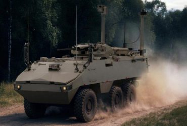 Німеччина замовила гігантську партію найновіших бойових машин