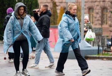 Бабиного літа не буде: синоптики попередили киян про незатишну погоду (інфографіка)