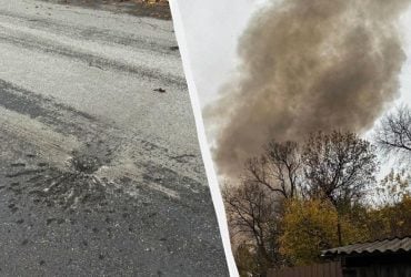 РФ масовано атакувала шахедами Новгород-Сіверський: є загиблі та руйнування