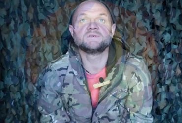 Наробив я справ: в український полон потрапив молдаванин, який воював на боці РФ