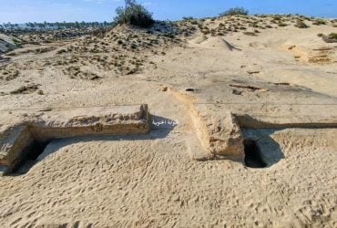 У пустелі знайшли єгипетську військову фортецю віком 3500 років: у чому її особливість (фото)