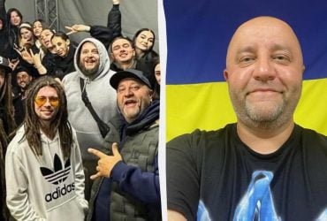 Крутоголов вперше пояснив назву Дизель Шоу - привід трагічний