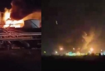 У Європі сталися загадкові вибухи на двох НПЗ: обидва працюють на російській нафті