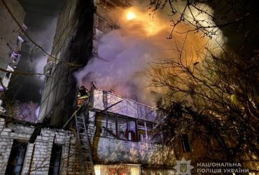 Нічний удар росіян по Україні: стали відомі наслідки в областях