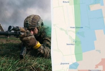 ЗСУ відновили позиції на Донеччині: у DeepState повідомили деталі