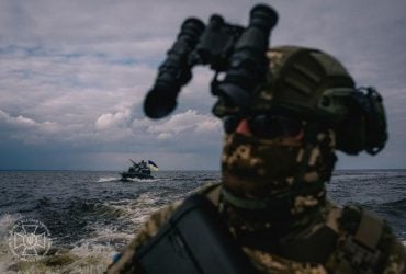 Україна представила важкий підводний дрон Sea Trident: що про нього відомо