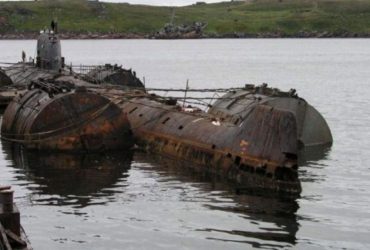 Атомні могили: РФ готується підняти з арктичного дна два підводних човна
