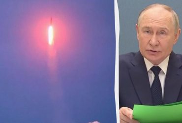 Кремль заявил о пусках межконтинентальных баллистических ракет в рамках ядерных учений