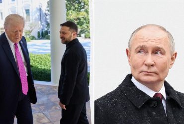 Зеленський: Трамп запропонував непоганий компроміс, але я не певен, що Путін підтримає