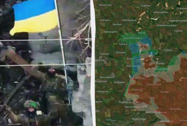 ЗСУ звільнили село Кучерів Яр на Покровському напрямку, - Генштаб (відео)