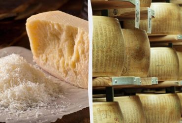 Мало кто знает, из чего на самом деле делают пармезан: правда о популярном сыре