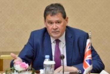 Велика Британія призначила нового посла в Україні
