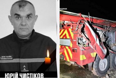 На Харьковщине в результате повторного вражеского удара погиб спасатель, - ГСЧС