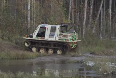 Росія відправила на фронт гібрид Ниви та Газелі замість китайських всюдиходів, - ЗМІ