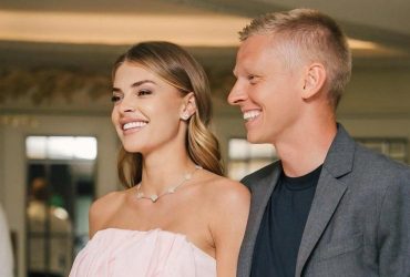 Супруги Зинченко похвастались роскошными аксессуарами за более ₴5 миллионов (фото)