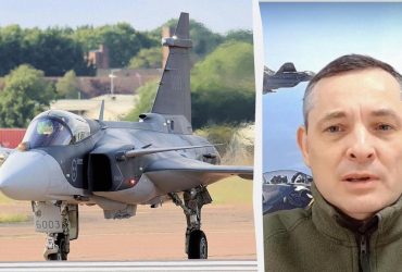 Угода про Gripen: у Повітряних силах розкрили переваги шведських винищувачів
