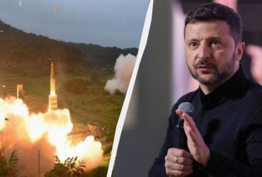 Украина никогда не применяла американское дальнобойное оружие по территории РФ, - Зеленский