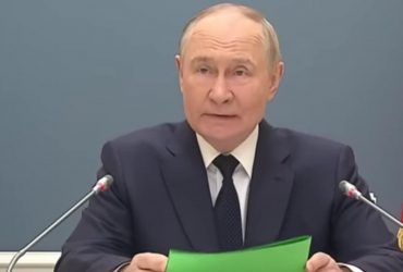 Це їм дорого коштуватиме: Путін відреагував на введення санкцій США та ЄС проти Росії