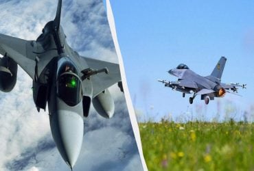 Експерт пояснив, чим винищувачі Gripen кращі за наші F-16