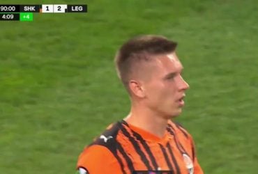 Шахтар драматично поступився у матчі Ліги конференцій