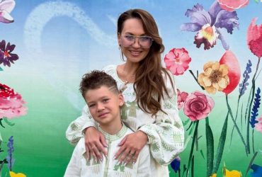 Мне еще этого не хватало: Анна Саливанчук попала с сыном в больницу