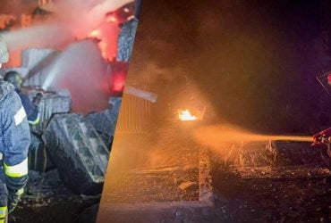 Росія вперше атакувала Одещину КАБами