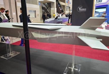Taurus зменшили для винищувачів пʼятого покоління: що відомо про нову ракету