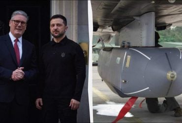 Стармер зробив серйозну заяву щодо далекобійної спроможності України