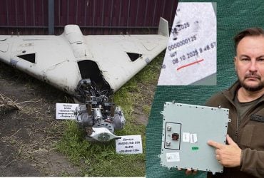 Є сумнів у наявності у росіян великих запасів Шахедів: Флеш показав один з доказів