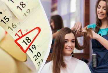 Коли краще стригти волосся в листопаді: місячний календар щасливих дат