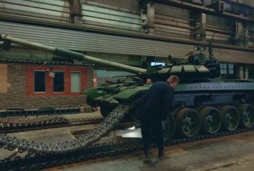 Військове виробництво в РФ раптово обвалилося, - The Moscow Times