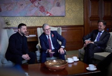 Британія прискорить виробництво 5 тис ракет для української ППО, – Стармер