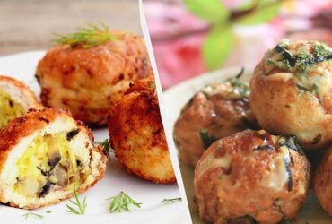Невероятные куриные бомбочки с начинкой: котлеты и рядом не стояли