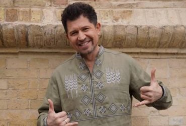 Джеджула вперше за довгий час показав свого 16-річного сина (фото)