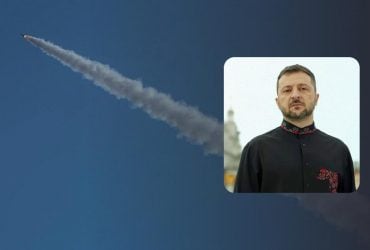 Зеленский назвал число ракет, запущенных россиянами по Украине с начала года