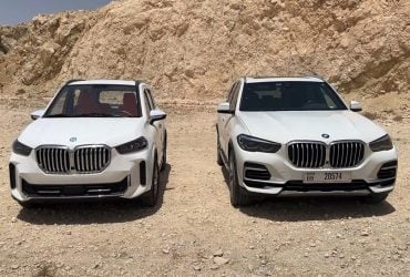 У 17 разів дешевша за оригінал: китайську копію BMW X5 порівняли зі справжнім кросовером