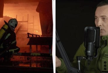 Ночная атака РФ: над Киевом сбили четыре баллистические ракеты, - Игнат
