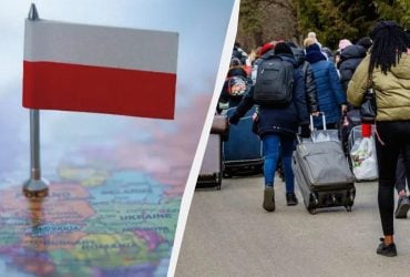 Что меняется для украинских беженцев в Польше с 1 ноября: власти приняли важные изменения