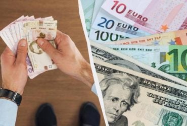 Курс доллара и евро в Украине 9 ноября: появился прогноз, что будет с валютой сегодня