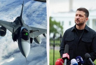 Перші Gripen з’являться в Україні у наступному році, - Зеленський
