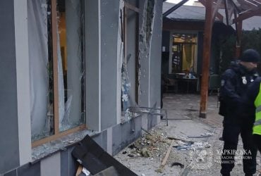 Ворог атакував Харків безпілотниками, постраждали п’ять осіб, - ОВА