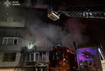 Удар росіян по Києву: загинуло троє людей, мама з донькою задихнулись прямо у ванній (фото, відео)