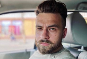 Дев'ять переламаних ребер: відомий актор-воїн розповів, як ледь не загинув в ДТП