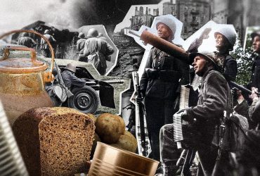 Чем кормили солдат в советской армии: рацион в мирное время и в период войны